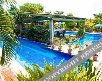 Hotel Los Arroyos Verdes - Bucerías - Piscina