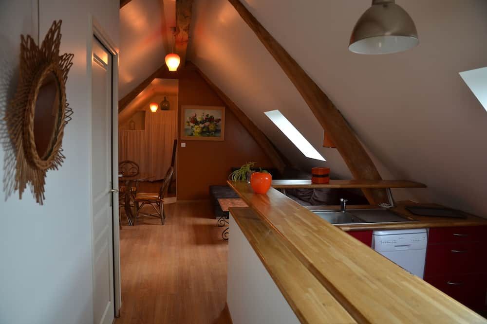 Le gite d'Or - Vouvray - Kitchen