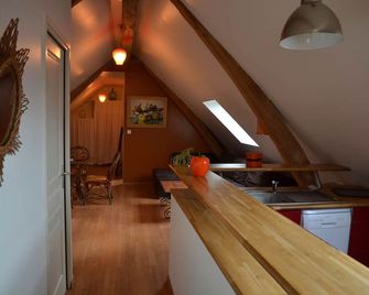 Le gite d'Or - Vouvray - Kitchen