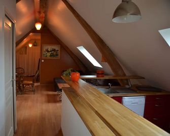 Le gite d'Or - Vouvray - Kitchen