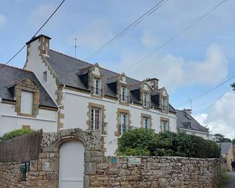 Chez Merlin - Larmor-Baden - Bâtiment
