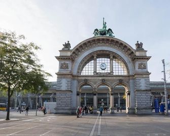 Hotel Le Stelle - self check-in - Lucerne