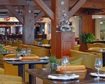 Hotel Restaurant Piccard - Vlissingen - Restaurante