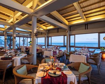 Ramayana Candidasa Beach Resort - Manggis - Restaurant