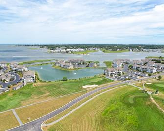 Bethany Bay Family & Friends Condo, Quiet setting, Wetland/Golf course/Bay Views - Ocean View - Edificio