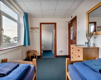 Inverness Youth Hostel - אינברנס - חדר שינה