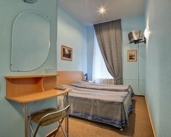 Rinaldi At Bolshoy Prospect - סנט פטרסבורג - חדר שינה