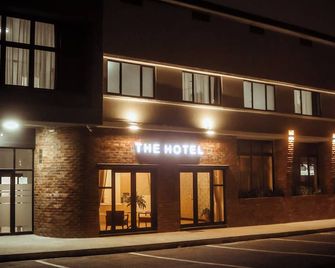 Railway Hotel - Wellington - Будівля