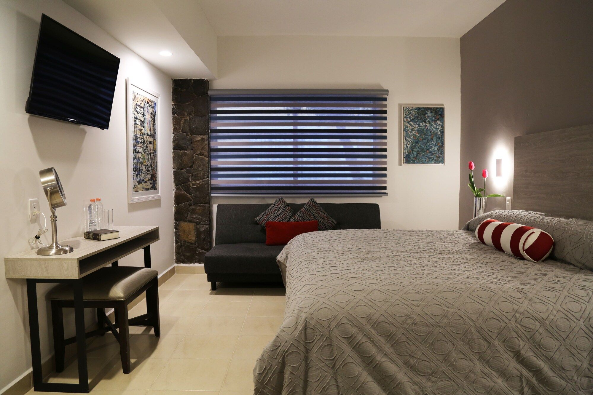 Casa Massima Hotel - León - Habitación