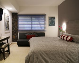 Casa Massima Hotel - León - Habitación