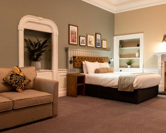 The Hawes Inn by Innkeeper's Collection - South Queensferry - Schlafzimmer