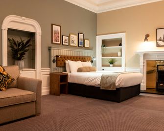 The Hawes Inn by Innkeeper's Collection - South Queensferry - Спальня