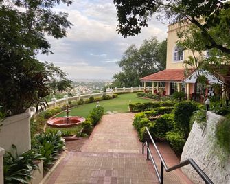 Gateway Madurai - מדוראי - מסעדה