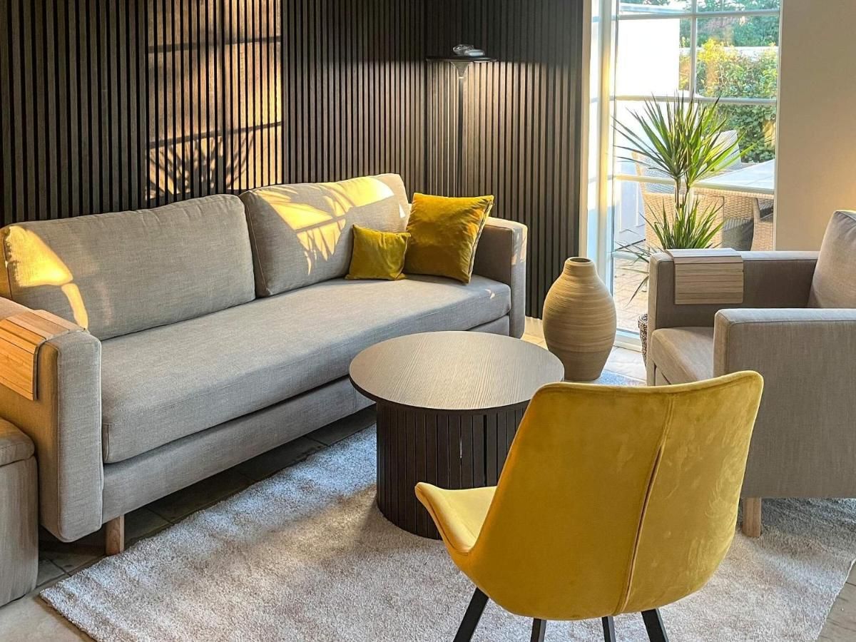 Seaside Bliss with Views – Middelfart