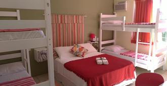 Joinville Hostel & Pousada - Joinville - Schlafzimmer