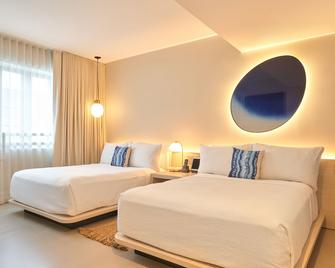 Hotel Greystone - Adults Only - Miami Beach - Bedroom