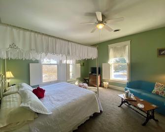 Red Rose Inn Bed & Breakfast - Bardstown - Schlafzimmer