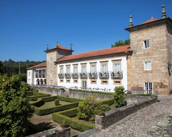 Casa da Lage - Ponte de Lima - Edificio