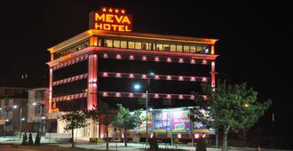 Meva Hotel - Erzincan - Building