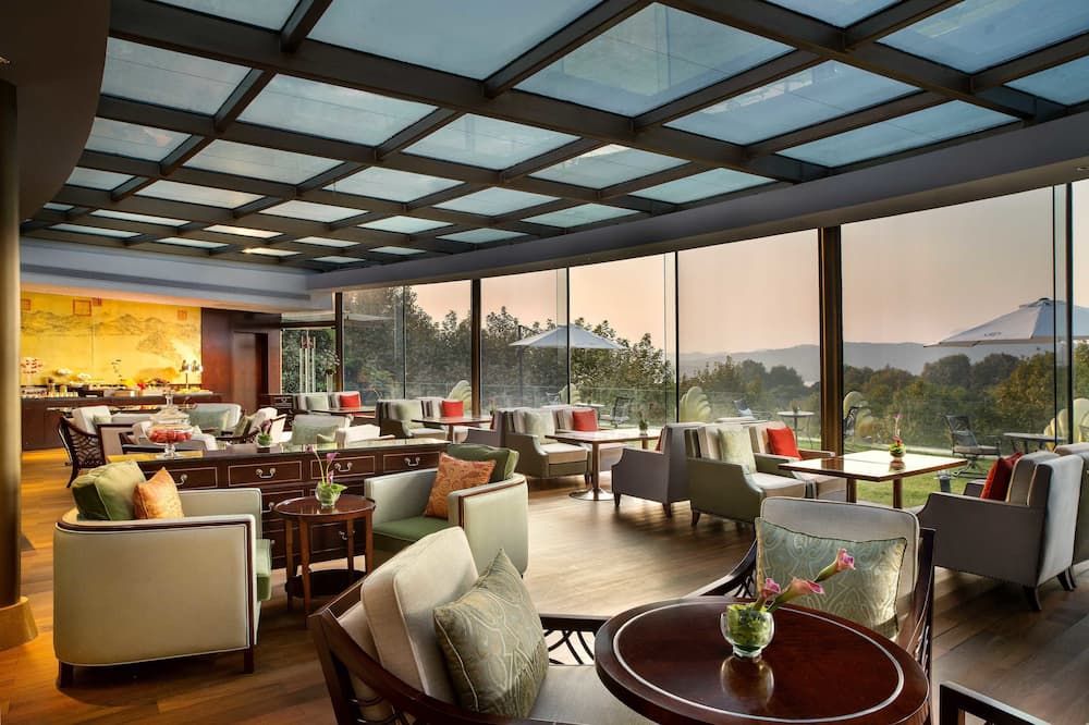Sofitel Hangzhou Westlake - האנגג'ואו - טרקלין