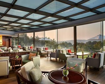 Sofitel Hangzhou Westlake - האנגג'ואו - טרקלין