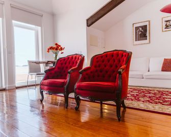 54 Santa Catarina Apartments - Lisboa - Sala
