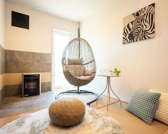 A private lodging facility with a storehouse sauna / Nishitsugaru-gun Aomori - Fukaura - Soggiorno