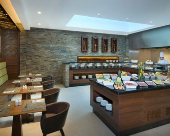 Hilton Garden Inn Dubai Deira - Dubai - Restaurant