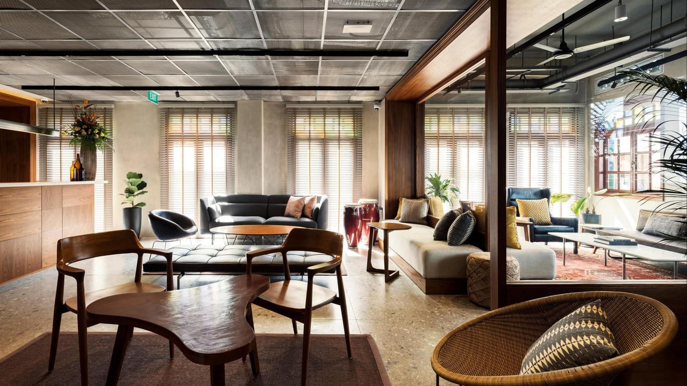 واندرلاست باي ذا أنليميتد كوليكشن