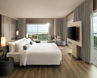 Cross Pattaya Pratamnak - Pattaya - Habitación