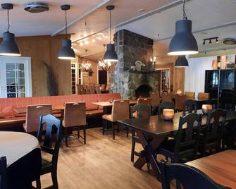 Hafjell Hotell - Øyer - Restaurante