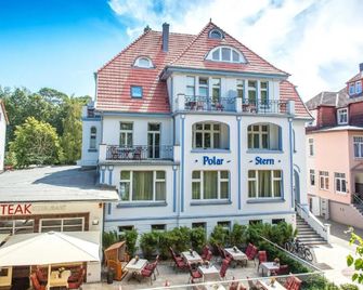 Hotel Polar-Stern - Kühlungsborn - Gebouw