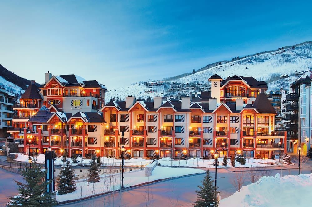 Lion Square Lodge - וייל - בניין