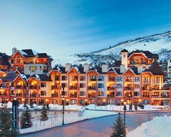 Lion Square Lodge - Vail - Bygning