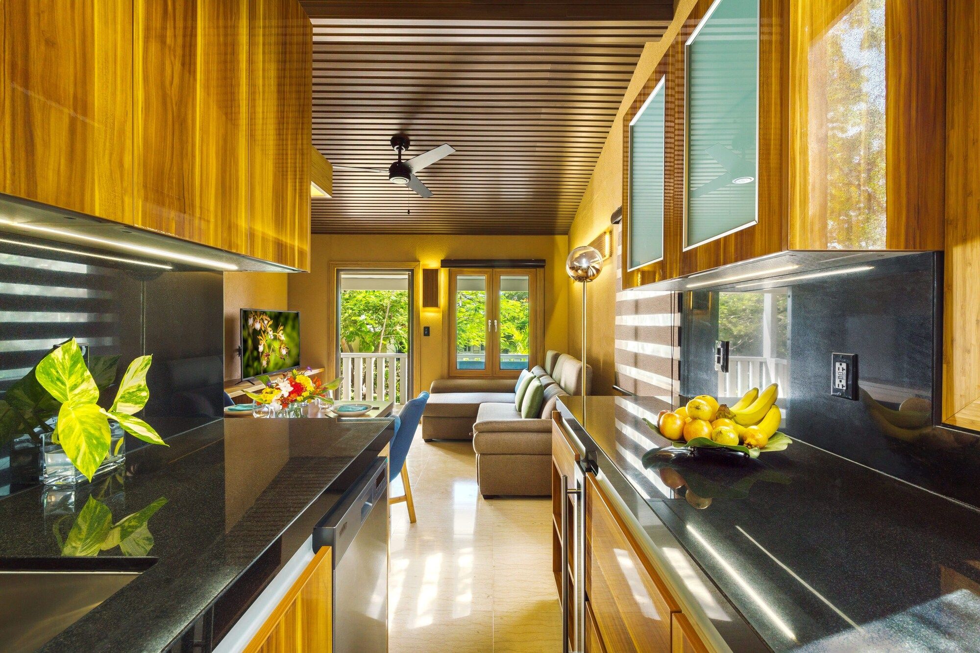 Kokomo Botanical Resort - Caribbean Family Cottages - Providenciales