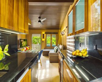 Kokomo Botanical Resort - Caribbean Family Cottages - Providenciales