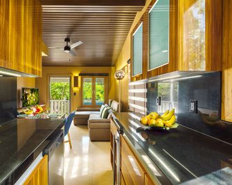 Kokomo Botanical Resort - Caribbean Family Cottages - Providenciales