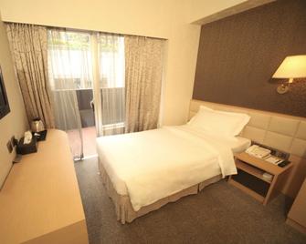 H1 Hotel - Hong Kong - Habitació