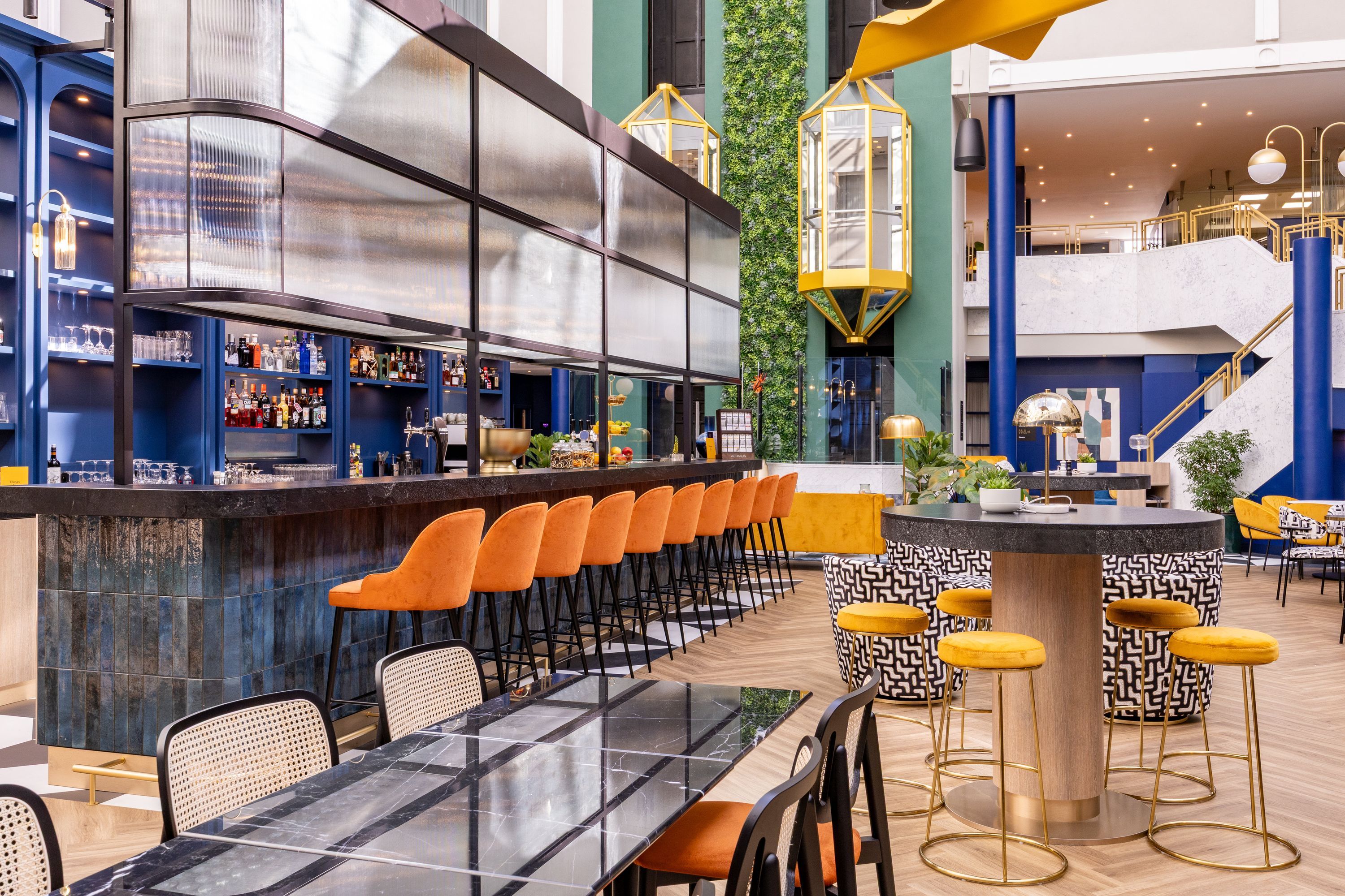 voco Gent by IHG - גאנט - בר