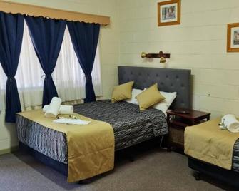 Merriwa Motor Inn - Merriwa - Bedroom