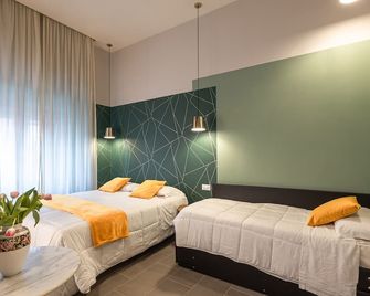 New Morpheus Rooms - Rome - Bedroom