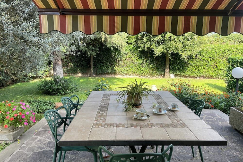 Inn Rome B&B - Ciampino - Patio