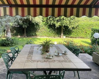 Inn Rome B&B - Ciampino - Patio