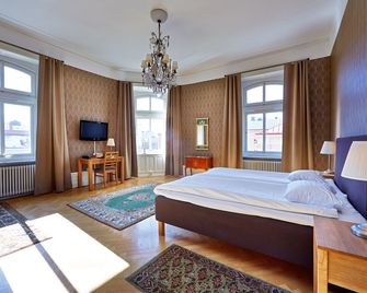 First Hotel City Eskilstuna - Eskilstuna - Sypialnia