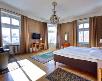 First Hotel City Eskilstuna - Eskilstuna - Ložnice