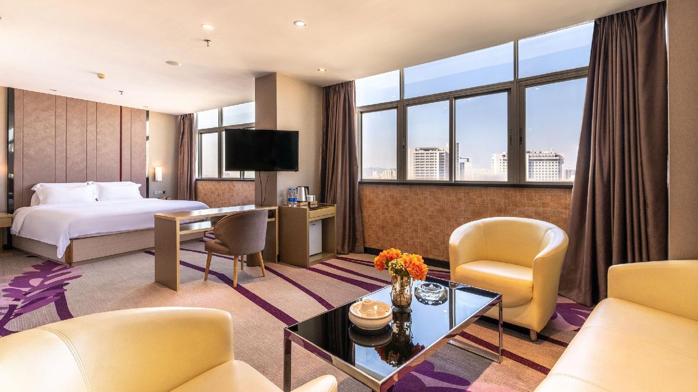 麗楓酒店·汕頭海濱路市政府店