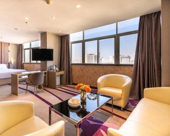 Lavande Hotel Shantou Haibin Road Seaview Corridor - Shantou - Habitación