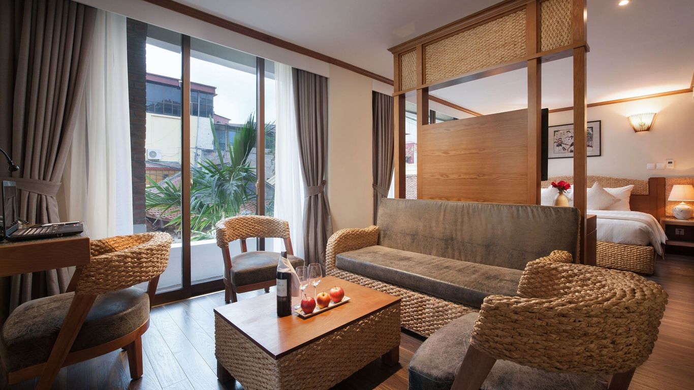 Mk Premier Boutique Hotel