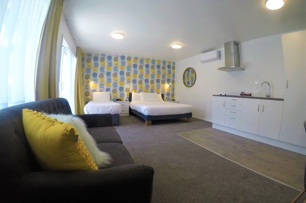 The Adelphi - כרייסטצ'רץ' - סלון