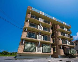Hotel Sunset Zanpa - Yomitan - Будівля